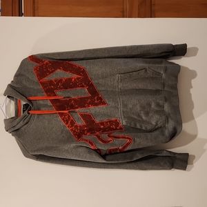 Gray FOX sweatshirt
